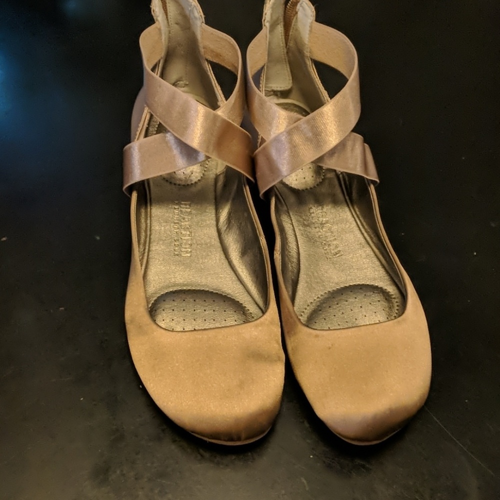 Kenneth Cole ballet flats
